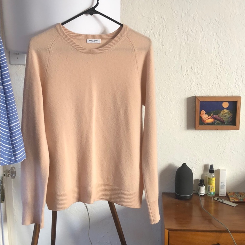 Equipment Cashmere sweater